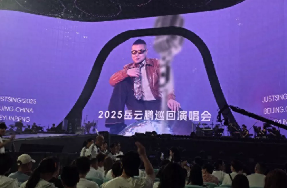 岳云鹏演唱会被网友群嘲:卡拉OK水平,郭德纲:他不违法