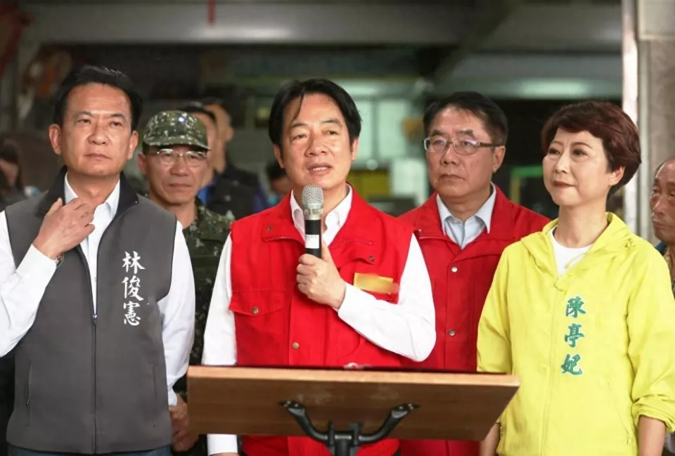 大罢免失败赖清德会请辞吗?"第二波投票后民进党恐大乱"