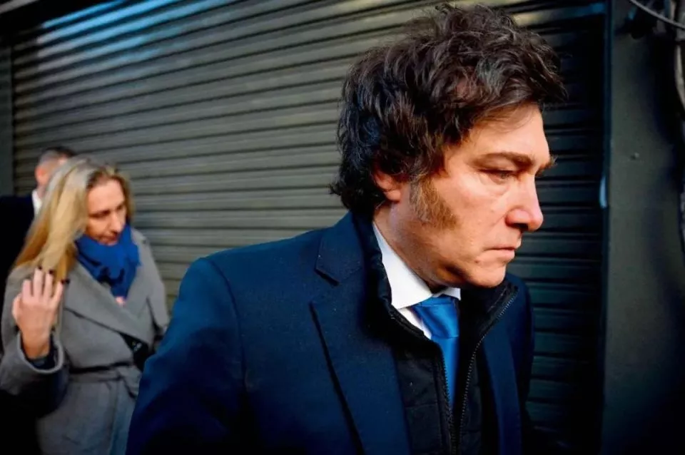 阿根廷政局:副总统背叛了总统?