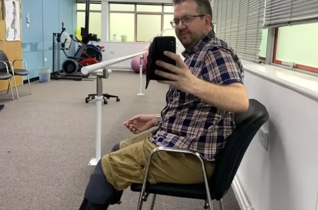 图源：尼尔的社交平台