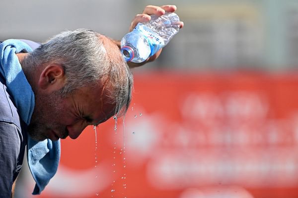 ▲▼ 土耳其熱浪。(圖/VCG)