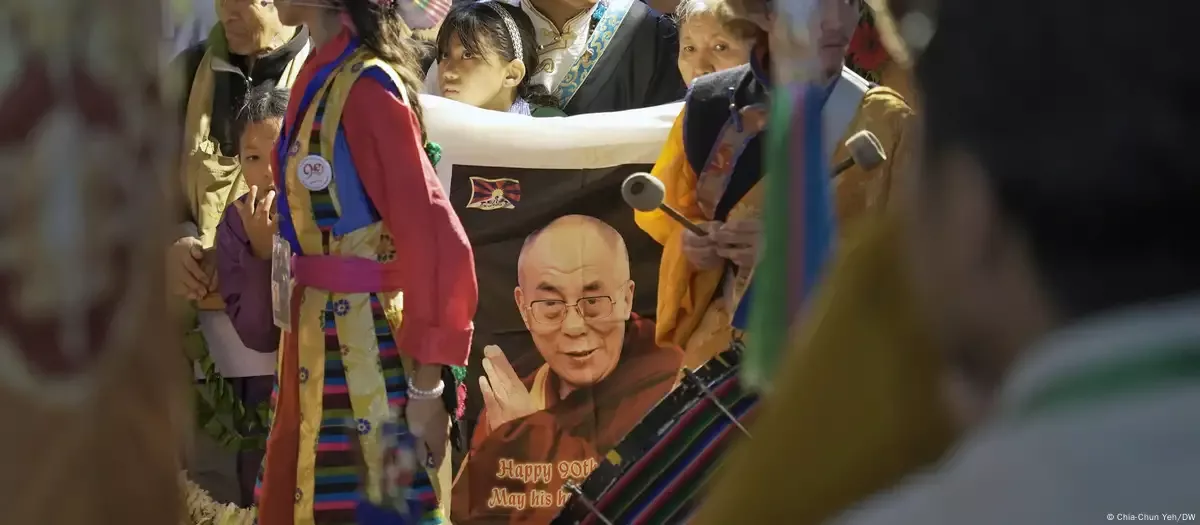 流亡政府:藏族歌手在中国被捕 疑因赞颂达赖喇嘛