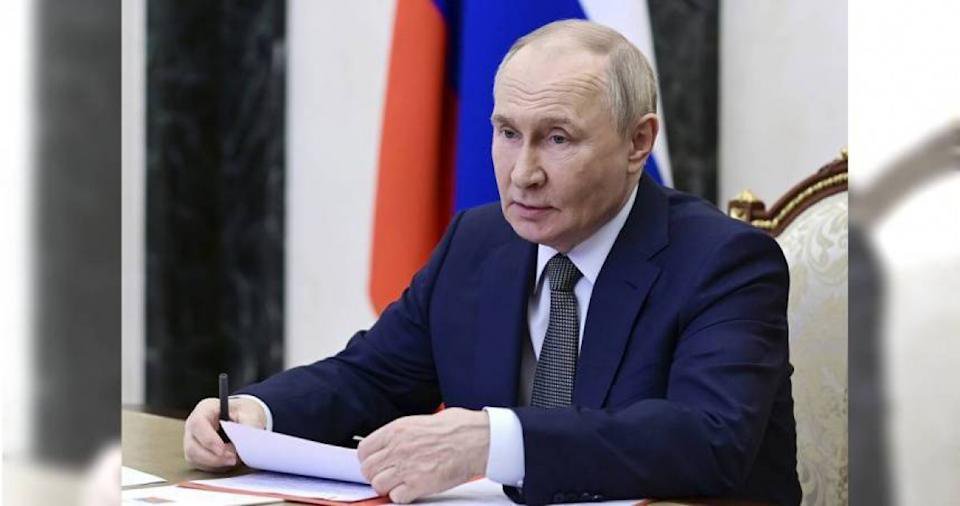 俄烏戰爭仍在持續,而戰火也逐步逼近烏克蘭東中部的村莊。(圖/達志/美聯社)