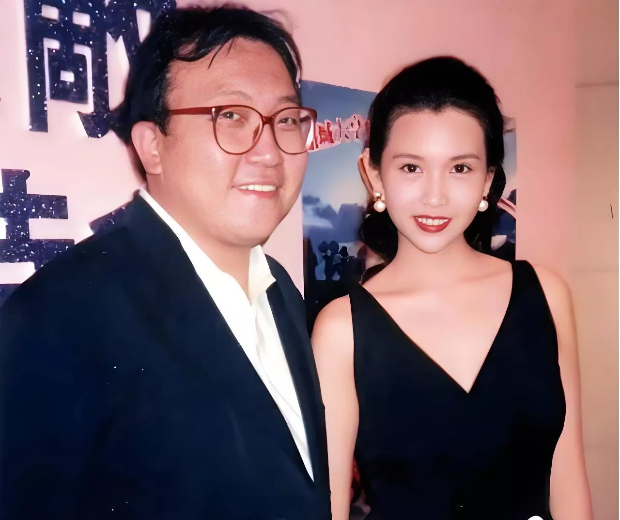 王晶自曝因力捧邱淑贞被打:有人使坏在路上堵我