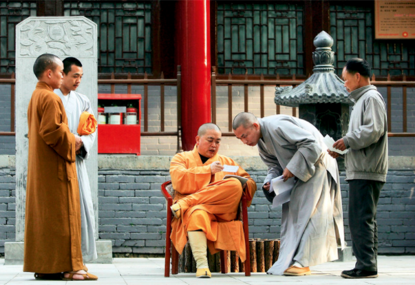 释永信的后台到底是谁？