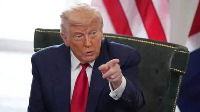 特朗普:普京必须在10至12天内同意停火