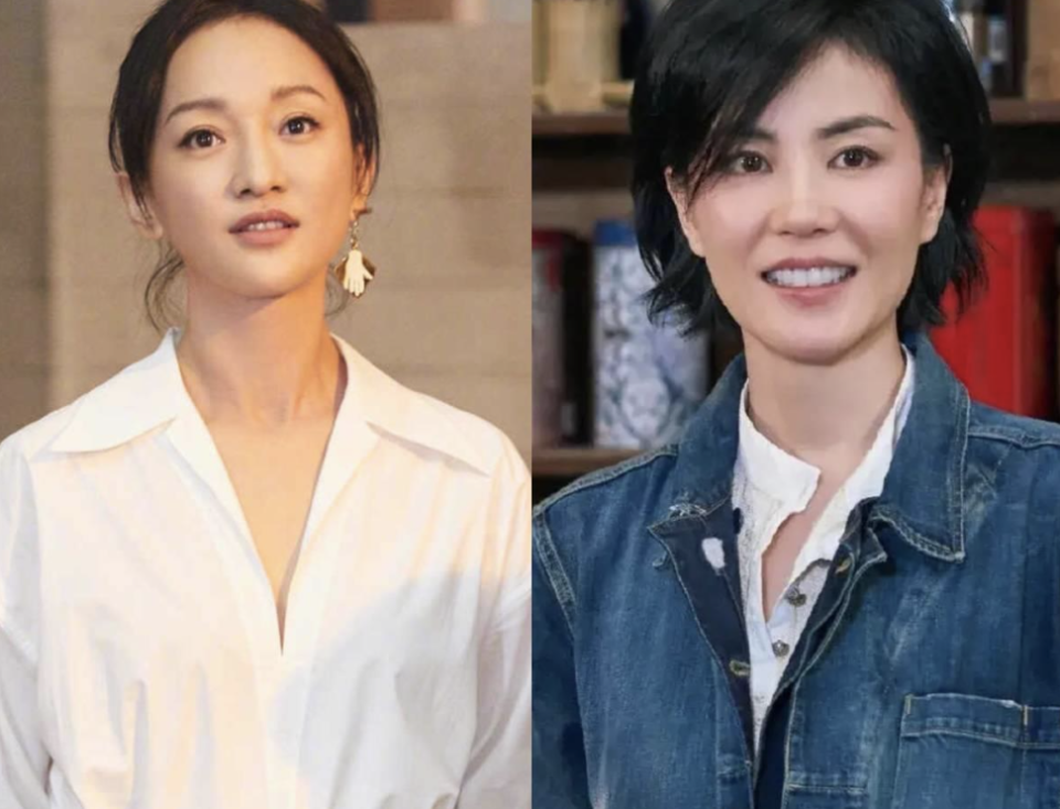 王菲周迅背后千丝万缕 串起了大半个娱乐圈的“风流往事”