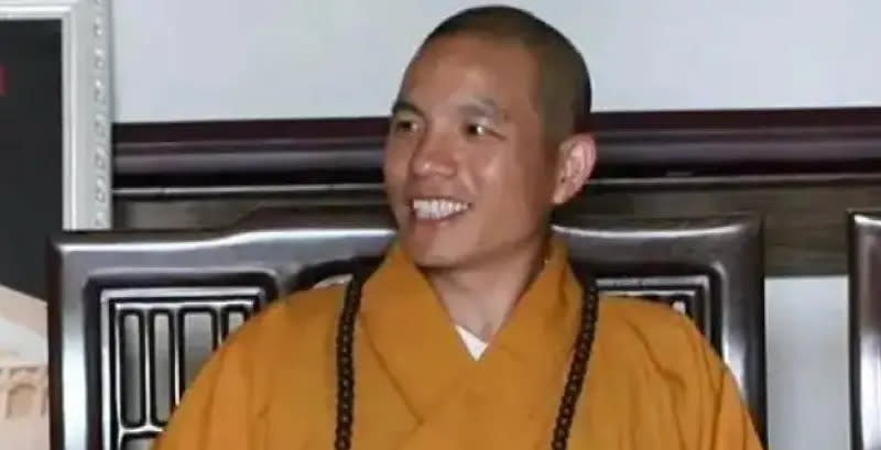 ▲少林寺管理處宣布，由白馬寺印樂法師接任新任住持。（圖／翻攝自微博）