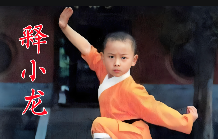 释小龙被牵连?李连杰对少林早有评价 王宝强们也是少林弟子