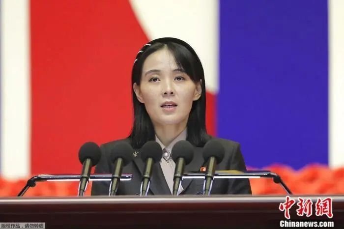 金与正对美喊话“拥核国地位不可逆转”，白宫回应