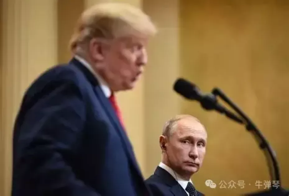 种种迹象表明，特朗普要对普京下狠手了?