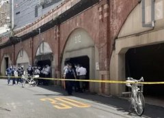 突发:两名中国人在东京街上遭殴打受重伤