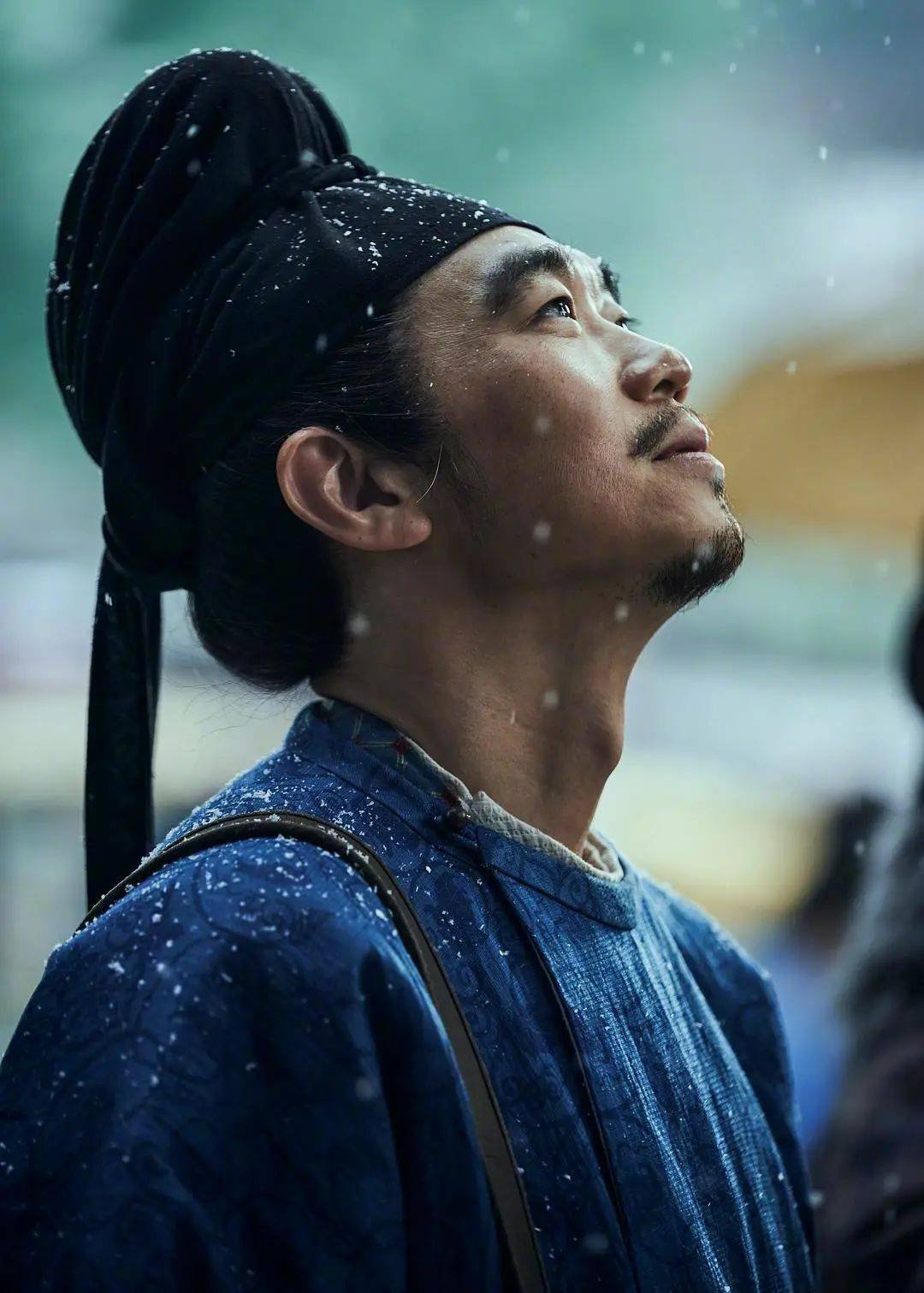 大鹏,好像被「做局」了?