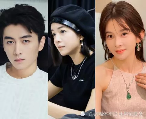 高调示爱陈晓的赵樱子,没给陈妍希留一丝"体面"