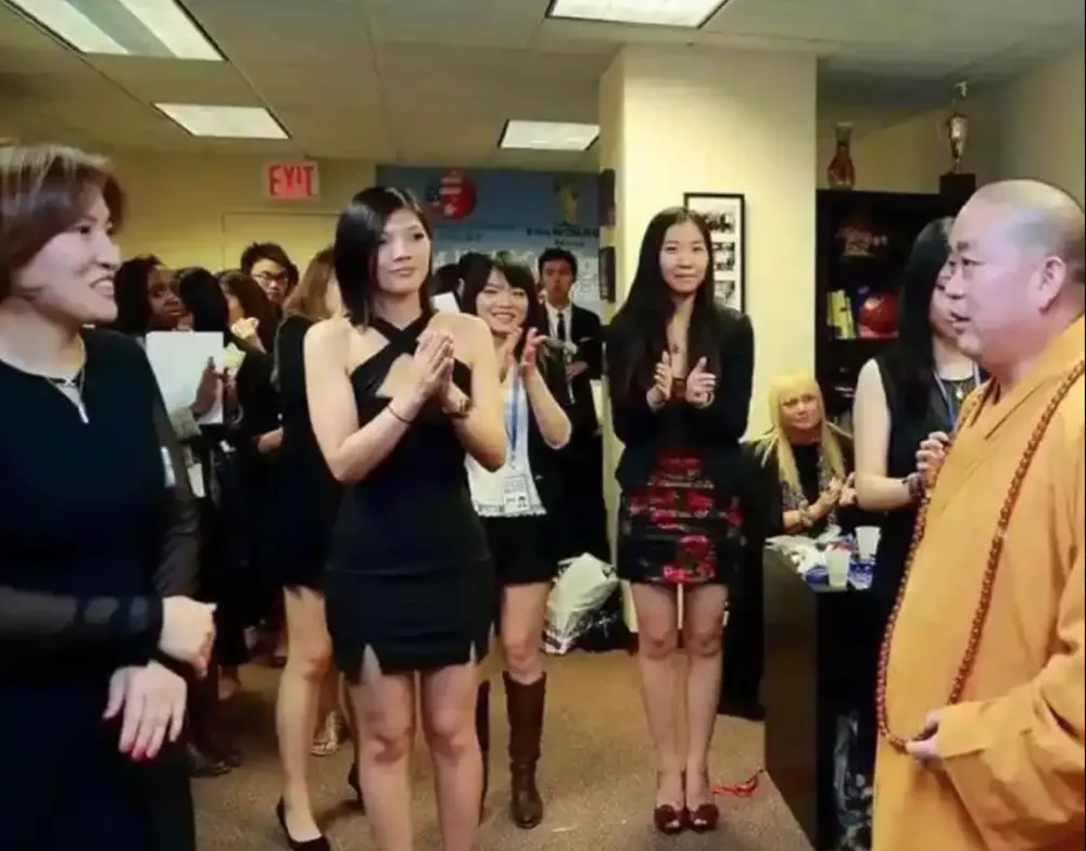 释永信被查首个受益明星出现,李国麟喜提泼天流量