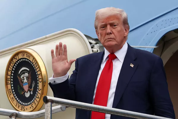 大限在即 川普最后一天宣布：对墨关税延90天