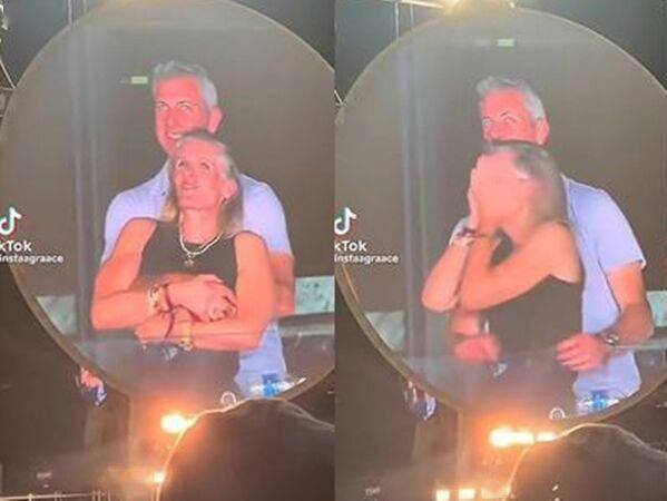 急眼了！演唱会“偷腥男”安迪·拜伦起诉酷玩乐队