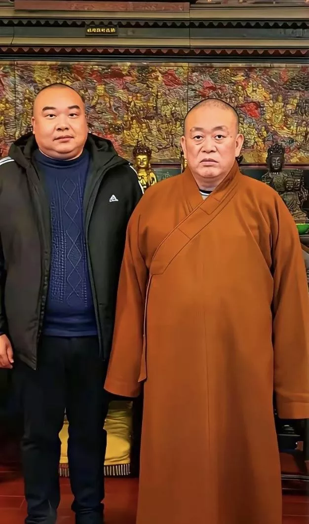 释永信弟弟失联:习武之外 书法享有知名度 作品曝光