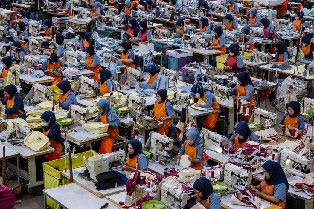 印尼经历"中国冲击":大量商品涌入击垮本土产业