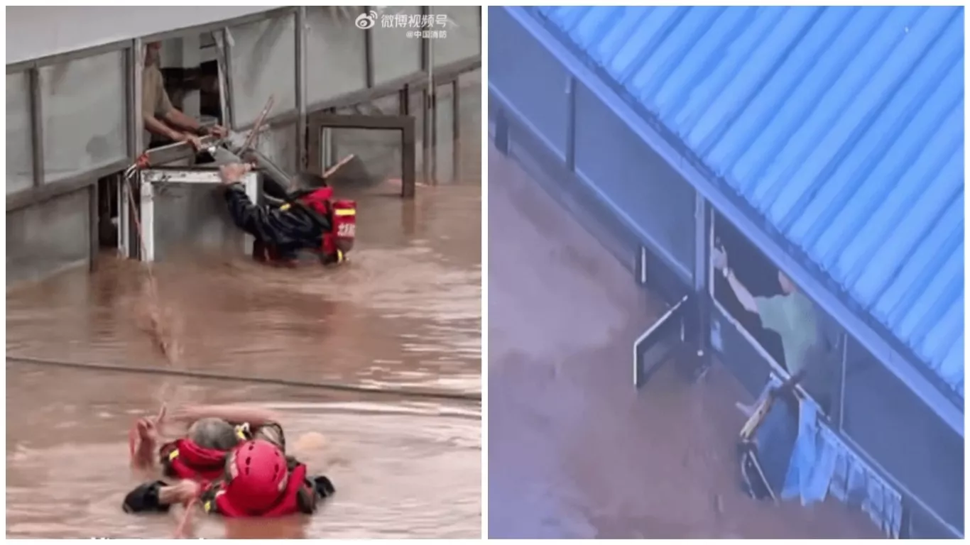 北京养老院31人惨死:暴雨近一周为何不转移?