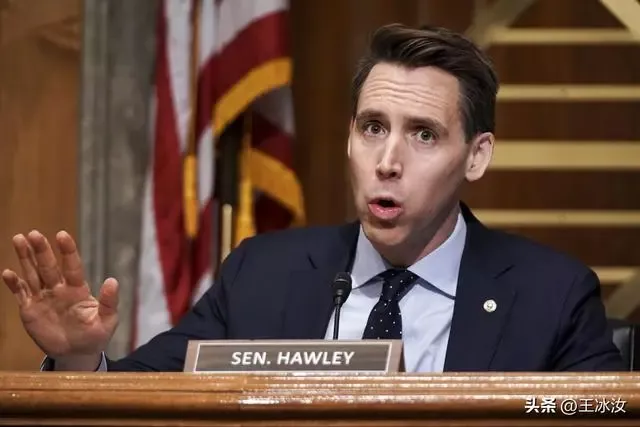 霍利法案来得晚了一些