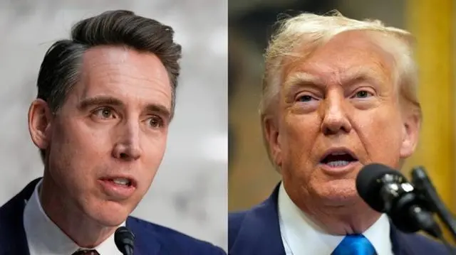 推动禁止总统、议员炒股条款 特朗普怒批“二流议员”