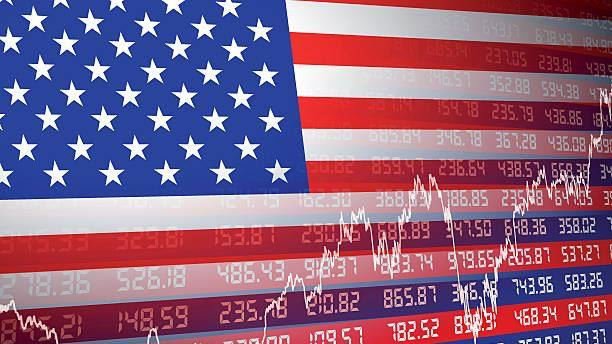 周五（1日）美股收盘一片绿油油。 （示意图/翻摄自pixabay）