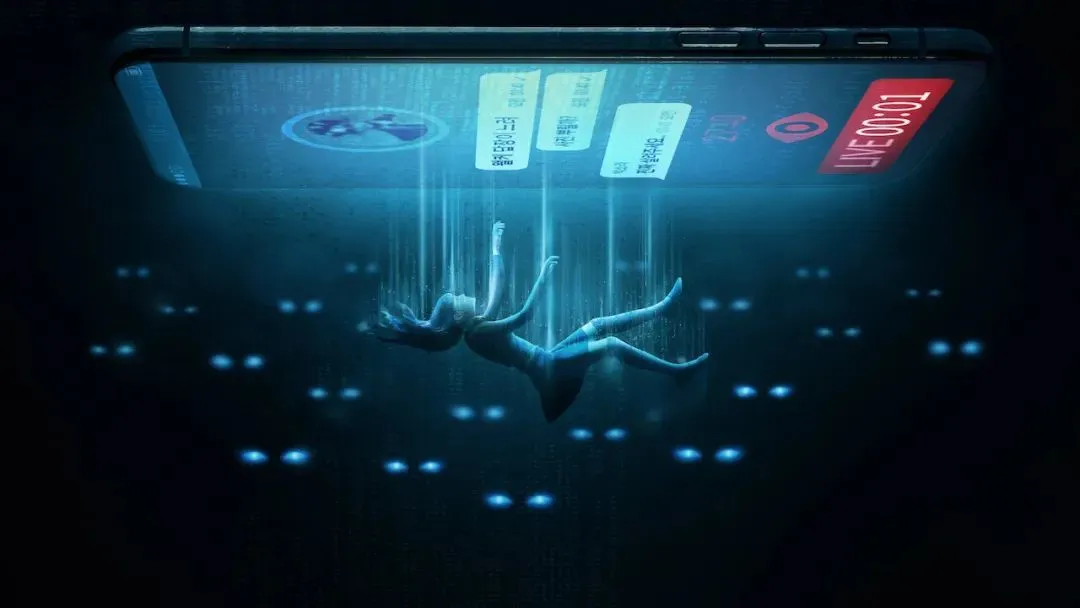 纪录片《网络炼狱：揭发N号房》