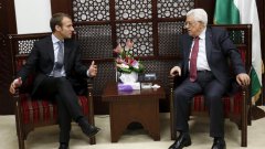 承认巴勒斯坦国 马克龙引发多米诺效应