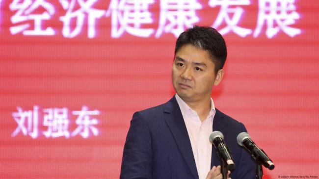 京东“惊动”了欧洲 京东“惊动”了欧洲