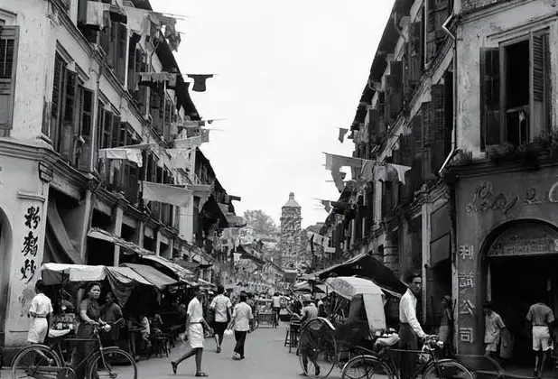 ● 新加坡老照片