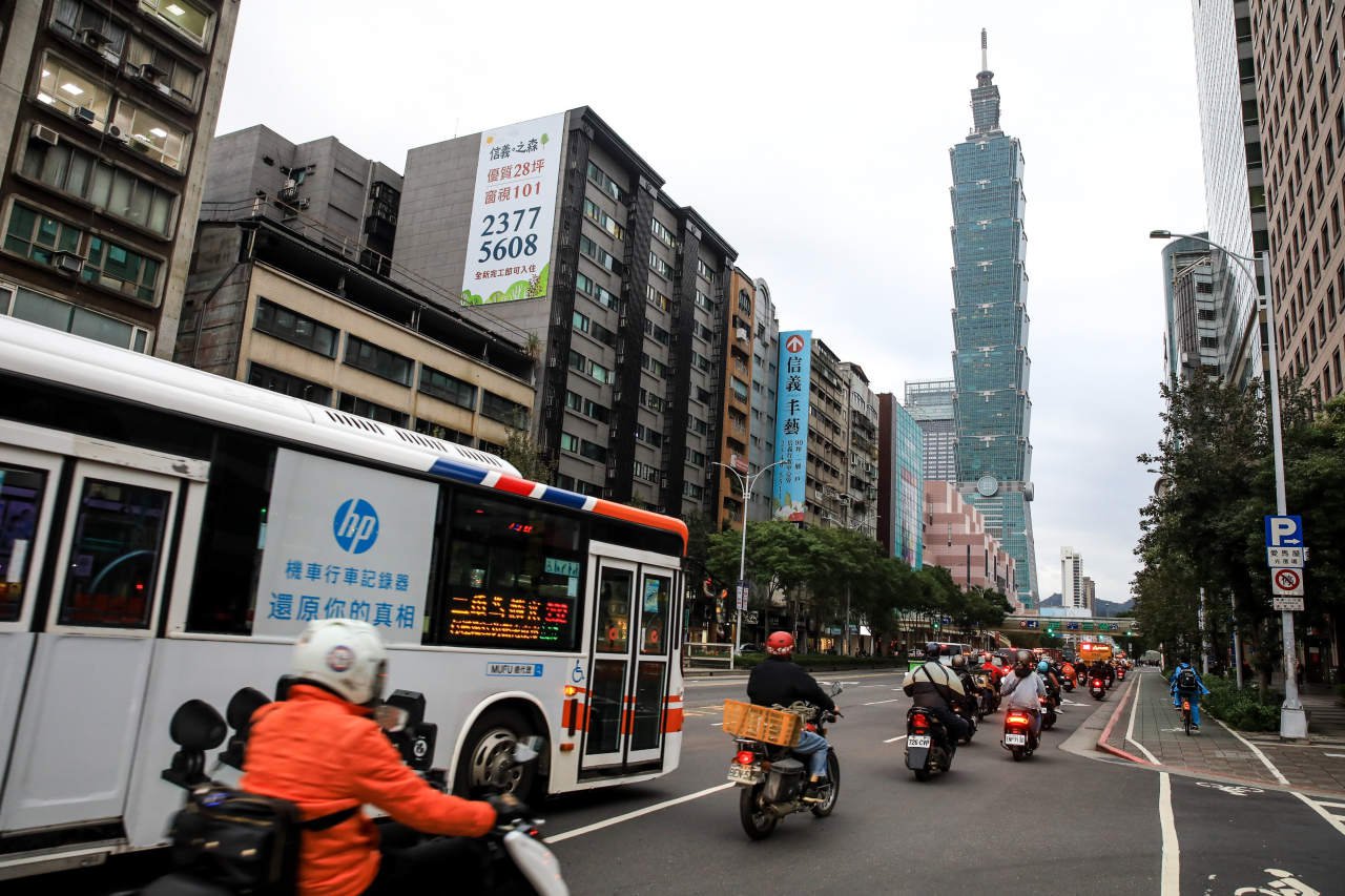 美国启动美台贸易倡议，加强与台湾的经济联系- WSJ