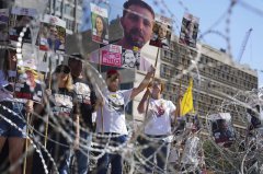 哈马斯自爆以色列人质惨况 嫌死得慢?