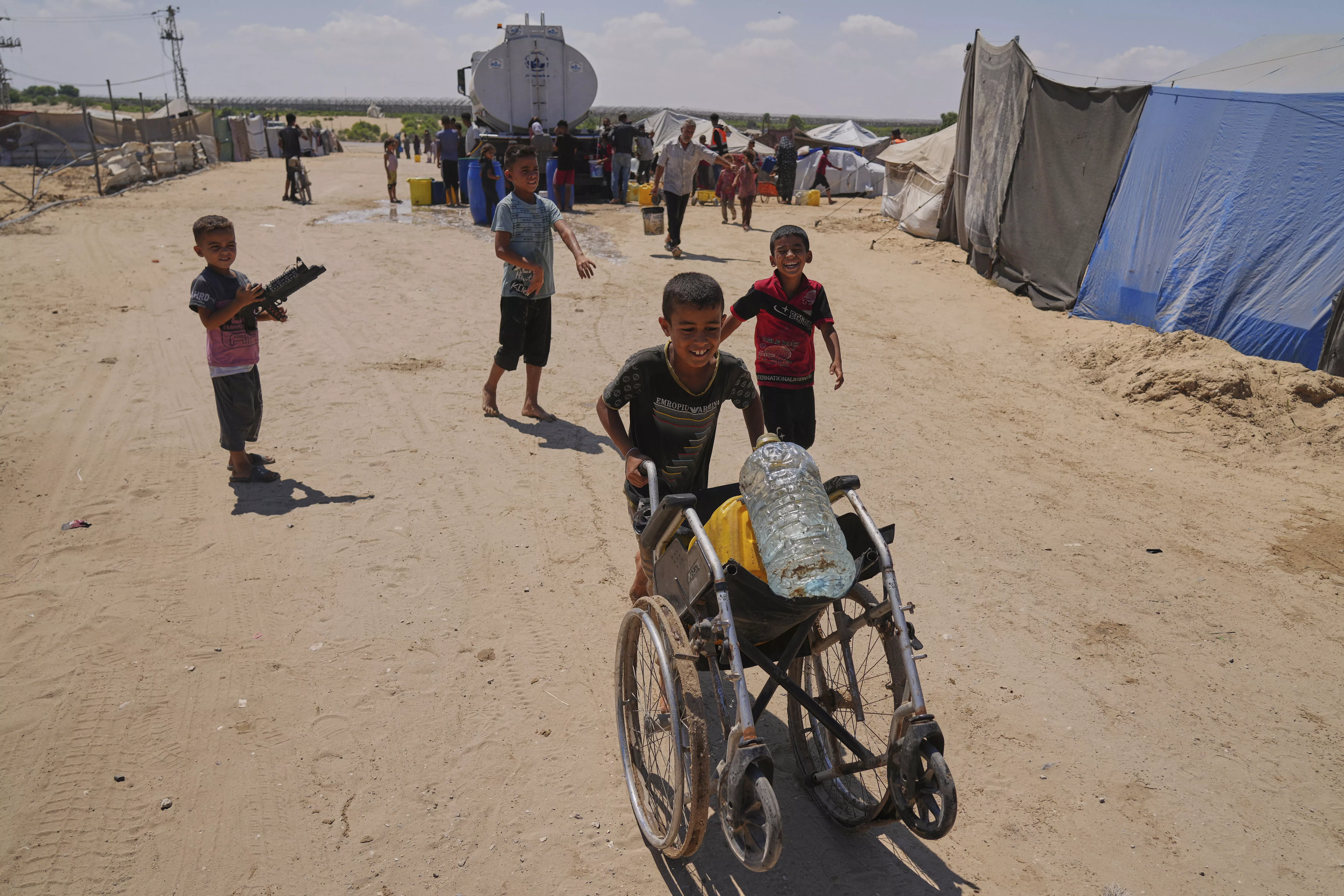 哈玛斯:除非巴勒斯坦独立建国,否则拒谈解除武装