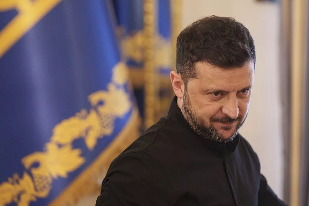 无人机采购重大贪污案!乌克兰4人被捕