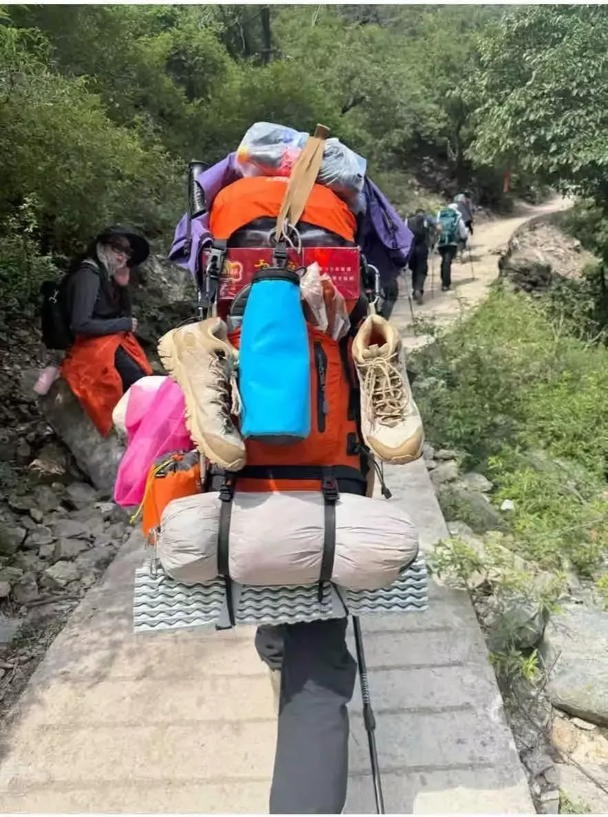 ▲失联男子刘玉涌 受访者供图