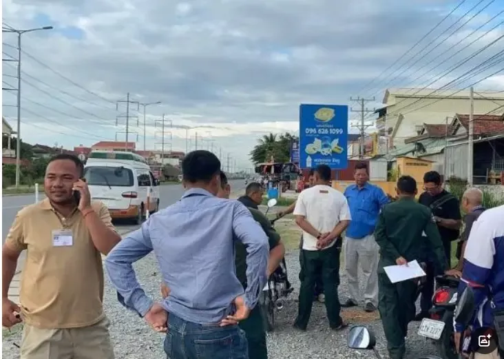 中国男子落地柬埔寨仅5小时遭杀害 被抛尸郊区公路