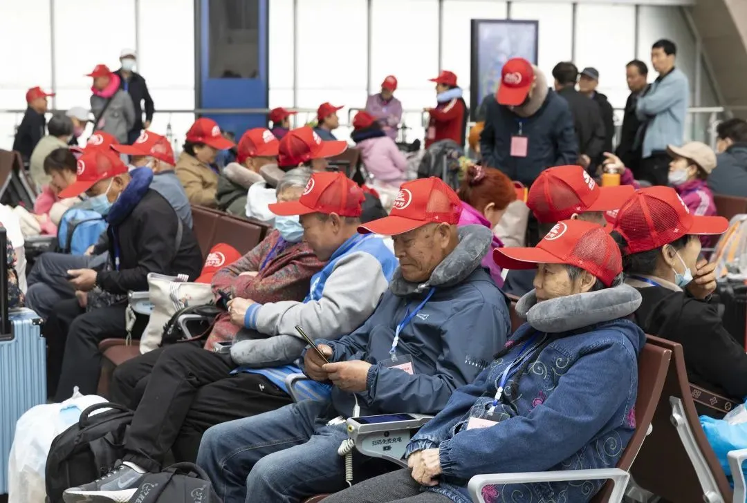 银发经济,步步是坑