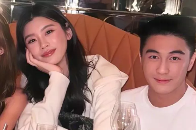 何猷君接连陷入风波!被曝与亲妹关系不纯