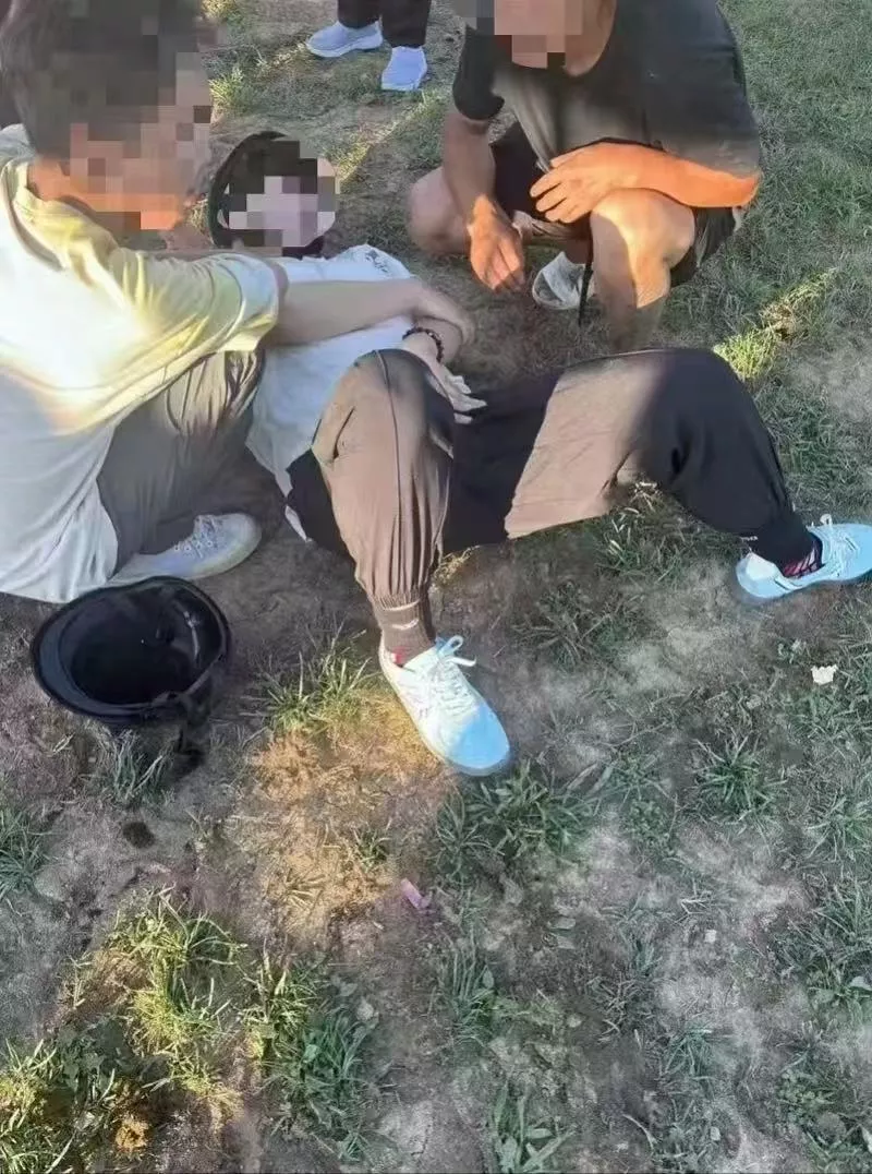 被马踢伤睾丸等处的长白山游客获赔并披露伤情!