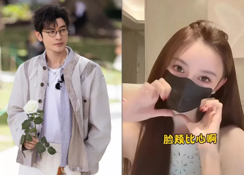 曝黄晓明叶珂秘密同居!每月28万金屋藏娇