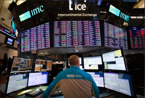 华尔街3巨头齐警告:美股危险 华尔街3巨头齐警告:美股危险