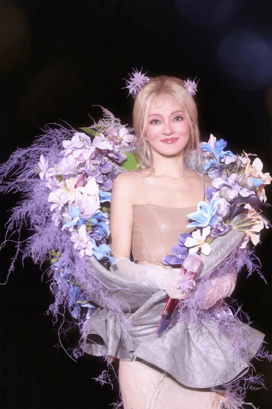 张韶涵的美，用命换的