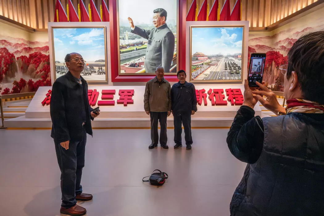 解放军高层陷入混乱,习近平寻求加强控制