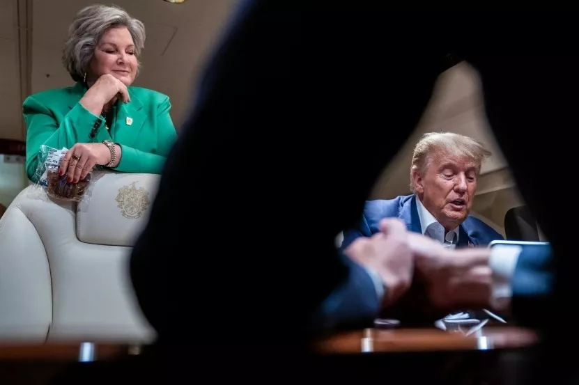 特朗普"关税大棒"肥了美国一众游说公司,但收效不大