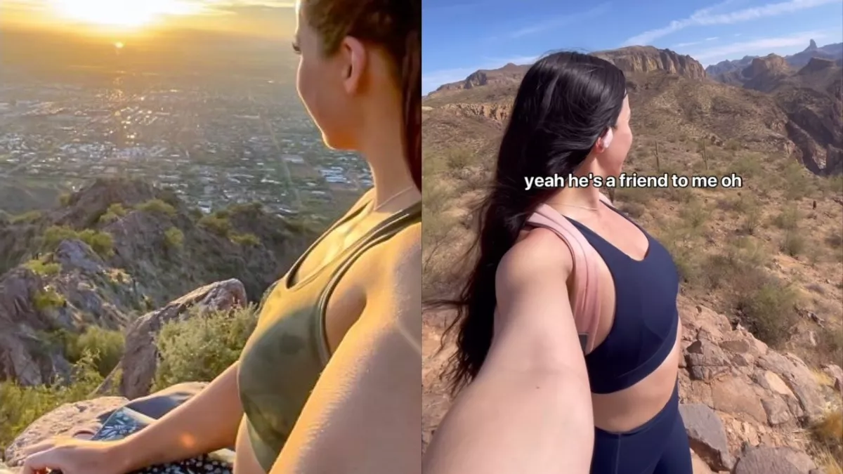 知名“山野女网红”离奇死亡!尸体仅距登山口550米“全身腐烂”