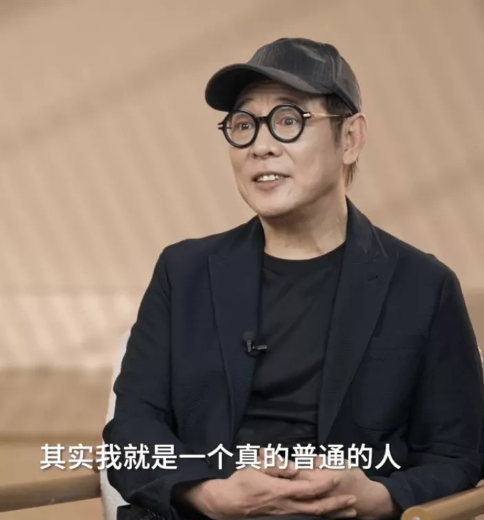 李连杰送大女儿陪嫁被嘲，疑似一分钱没花