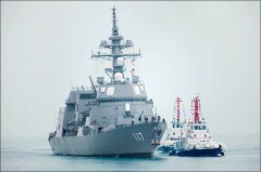 日海自去年误闯中国领海 遭2次炮击警告