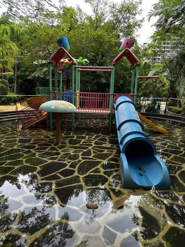 夺命14分钟！6岁女童死于酒店戏水池