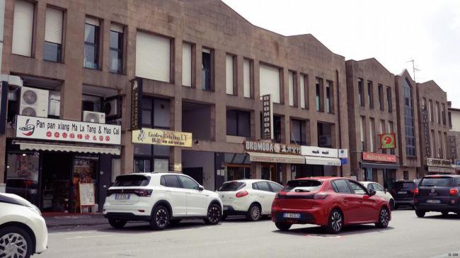 中国人的“Made In Italy”卷成血汗工厂 中国人的“Made In Italy”卷成血汗工厂